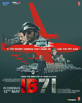 IB 71 2023 HD 720p DVD SCR Full Movie